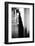Metro 9c-Jeff Pica-Framed Art Print