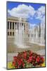 Metro Courthouse Public Square, Nashville, Tennessee, United States of America, North America-Richard Cummins-Mounted Photographic Print