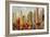 Metro Heights-Dupre-Framed Premium Giclee Print