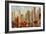 Metro Heights-Dupre-Framed Premium Giclee Print