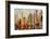 Metro Heights-Dupre-Framed Art Print