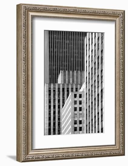 Metro Image 13-Jeff Pica-Framed Art Print