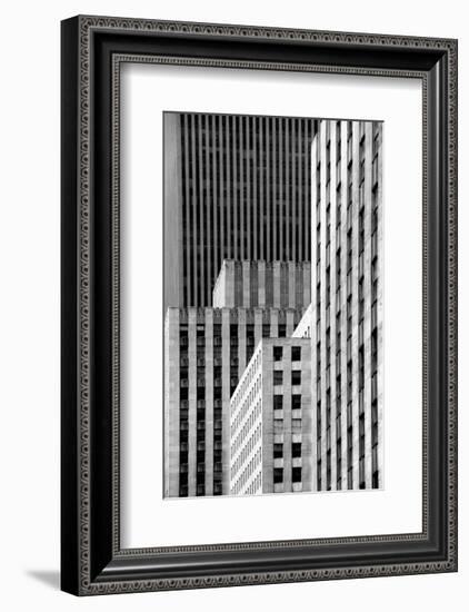 Metro Image 13-Jeff Pica-Framed Art Print