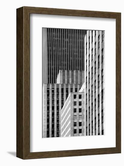 Metro Image 13-Jeff Pica-Framed Art Print