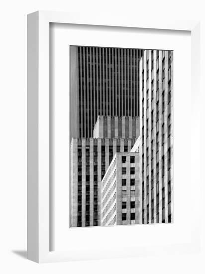 Metro Image 13-Jeff Pica-Framed Art Print