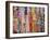 Metro Mix 21 III-Erin Ashley-Framed Art Print