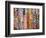 Metro Mix 21 III-Erin Ashley-Framed Premium Giclee Print