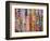 Metro Mix 21 III-Erin Ashley-Framed Premium Giclee Print