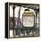 Metro Paris Abbesses-Philippe Hugonnard-Framed Premier Image Canvas