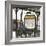 Metro Paris Abbesses-Philippe Hugonnard-Framed Giclee Print