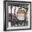 Metro Paris Abbesses-Philippe Hugonnard-Framed Giclee Print