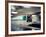 Metro, Paris, France-David Barnes-Framed Photographic Print