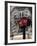 Metro Sign, Paris, France-Jon Arnold-Framed Photographic Print