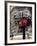 Metro Sign, Paris, France-Jon Arnold-Framed Photographic Print