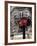 Metro Sign, Paris, France-Jon Arnold-Framed Photographic Print