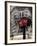 Metro Sign, Paris, France-Jon Arnold-Framed Photographic Print