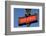 Metro Sign Paris-Hans Peter Merten-Framed Photographic Print