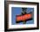 Metro Sign Paris-Hans Peter Merten-Framed Photographic Print