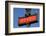 Metro Sign Paris-Hans Peter Merten-Framed Photographic Print