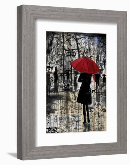 Metro-Loui Jover-Framed Art Print