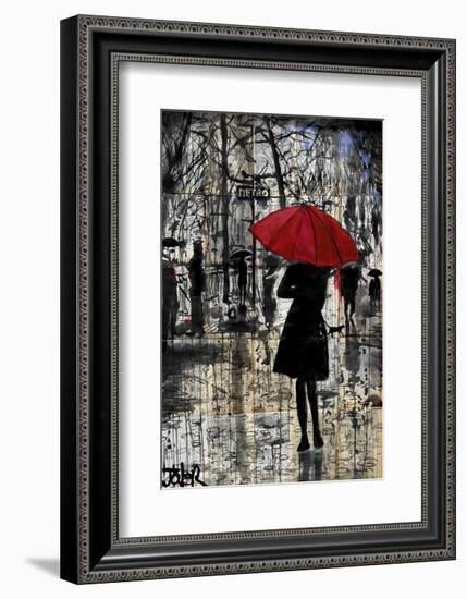 Metro-Loui Jover-Framed Art Print