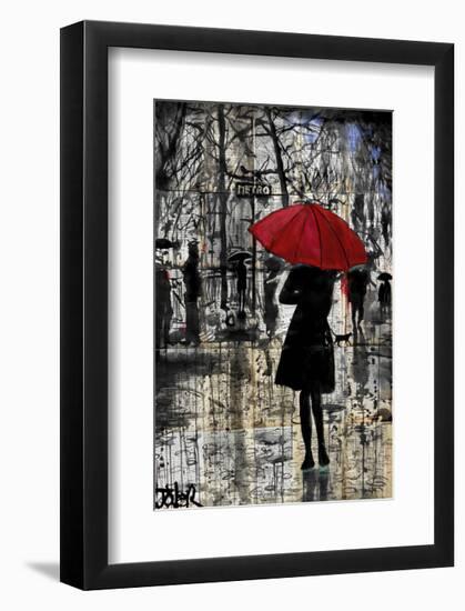 Metro-Loui Jover-Framed Giclee Print