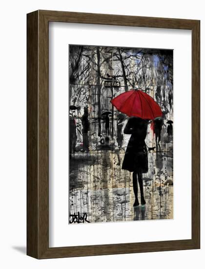 Metro-Loui Jover-Framed Giclee Print