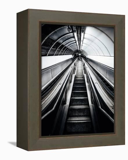 Metro-Design Fabrikken-Framed Premier Image Canvas