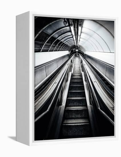 Metro-Design Fabrikken-Framed Premier Image Canvas