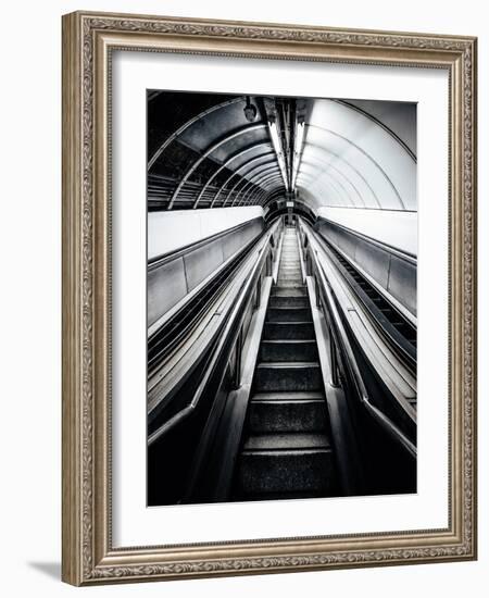 Metro-Design Fabrikken-Framed Photographic Print
