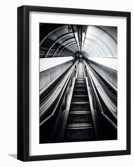 Metro-Design Fabrikken-Framed Photographic Print