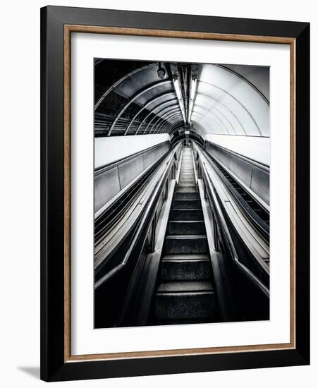 Metro-Design Fabrikken-Framed Photographic Print