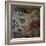 Metrographic XVII-Tony Koukos-Framed Giclee Print