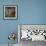 Metrographic XVII-Tony Koukos-Framed Giclee Print displayed on a wall