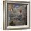Metrographic XVIII-Tony Koukos-Framed Giclee Print