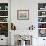 Metropol IV-Sandra Jacobs-Framed Giclee Print displayed on a wall
