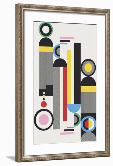 Metropole Alvito-Sophie Ledesma-Framed Giclee Print