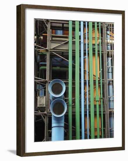 Metropolis I-Tony Koukos-Framed Giclee Print