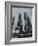 Metropolis III-David Studwell-Framed Giclee Print