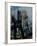 Metropolis VII-David Studwell-Framed Giclee Print