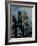 Metropolis VII-David Studwell-Framed Giclee Print