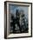 Metropolis VII-David Studwell-Framed Giclee Print