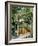 Metropolitain (Metro) Station Entrance, Paris, France, Europe-Gavin Hellier-Framed Photographic Print