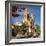 Metropolitan Cathedral, Chihuahua, Mexico, North America-Tony Waltham-Framed Photographic Print