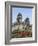 Metropolitan Cathedral, the Largest Church in Latin America, Zocalo, Plaza De La Constitucion, Mexi-Wendy Connett-Framed Photographic Print