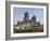 Metropolitan Cathedral, the Largest Church in Latin America, Zocalo, Plaza De La Constitucion, Mexi-Wendy Connett-Framed Photographic Print