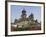 Metropolitan Cathedral, the Largest Church in Latin America, Zocalo, Plaza De La Constitucion, Mexi-Wendy Connett-Framed Photographic Print