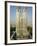 Metropolitan Government Building, Tocho, Shinjuku, Tokyo City, Honshu Island, Japan-Christian Kober-Framed Photographic Print