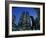 Metropolitan Govt. Bldg, Shinjuku, Tokyo, Japan-Rex Butcher-Framed Photographic Print