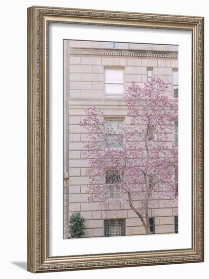 Metropolitan Maisonette-Irene Suchocki-Framed Giclee Print